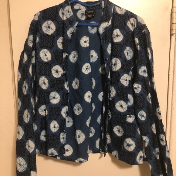Tops - Long sleeve blouse Tops - Long sleeve blouse